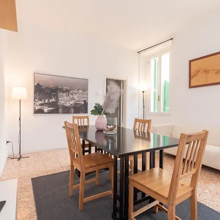 San Francesco Trilocale - Affitti Brevi Italia Apartment Brescia