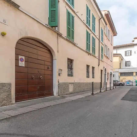 San Francesco Trilocale - Affitti Brevi Italia Apartment Brescia